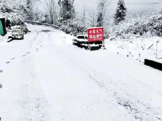 南方雨雪来袭，一场冬日里的湿冷魔法考验
