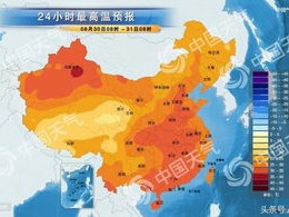 朝阳天气