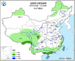 未来15天预报，十天之外的天气盲盒，我们能否精准开启？
