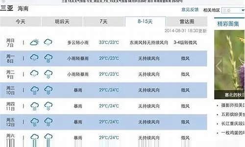 三亚天气30天查询，提前掌握海岛晴雨，规划完美假期