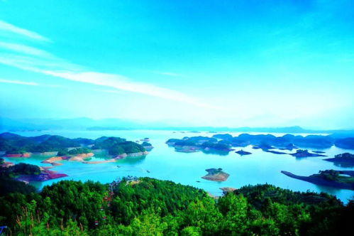 678体育-千岛湖天气预报,掌握天时,畅游碧波仙境 678体育-千岛湖天气预报,掌握天时,畅游碧波仙境