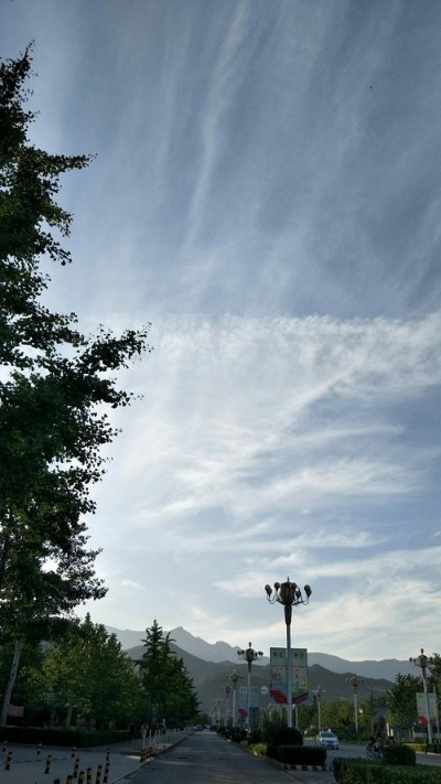 房山天气预报，在四季轮回中，感知生活的温度