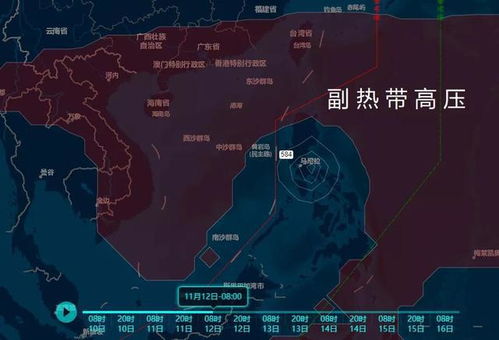 实时台风路径下载最新版，掌握防灾主动权，守护生命安全