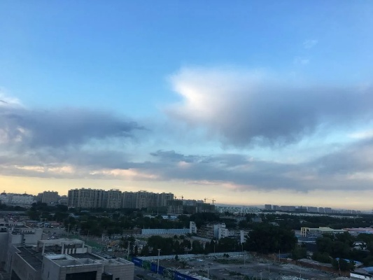 北京市朝阳区天气预报,今日晴转多云,午后风力渐强 北京市朝阳区天气预报,今日晴转多云,午后风力渐强