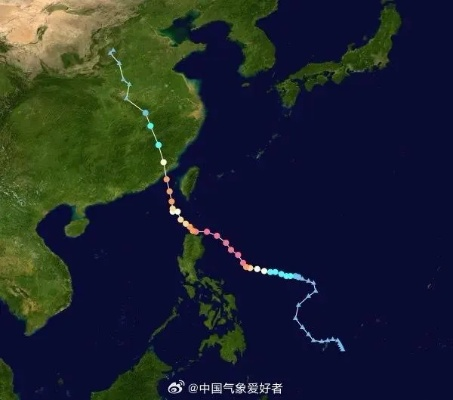 严密防范!最新台风动态,路径北调、强度升级,这些地区将迎暴雨 严密防范!最新台风动态,路径北调、强度升级,这些地区将迎暴雨