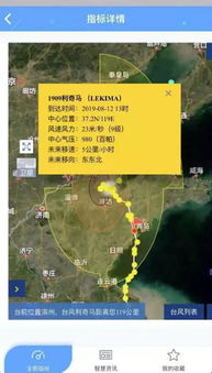 风起瓯江畔,读懂温州台风网台风路径图背后的智慧与守护 风起瓯江畔,读懂温州台风网台风路径图背后的智慧与守护