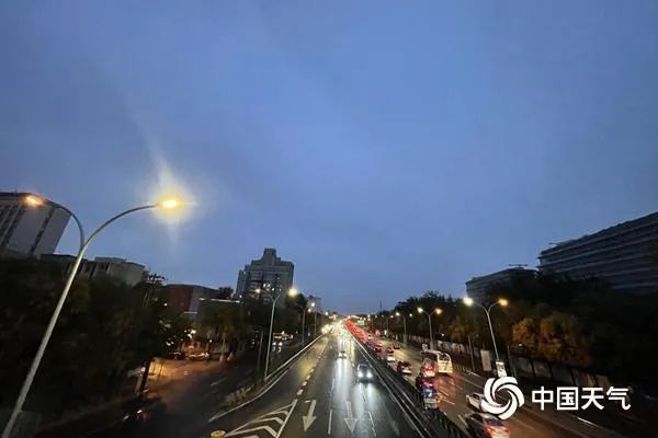 北京朝阳天气,晴雨之间的人间烟火 北京朝阳天气,晴雨之间的人间烟火