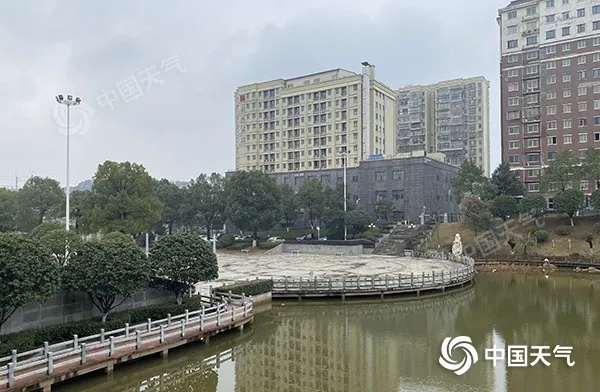 衡阳天气，变幻中的湘南风情